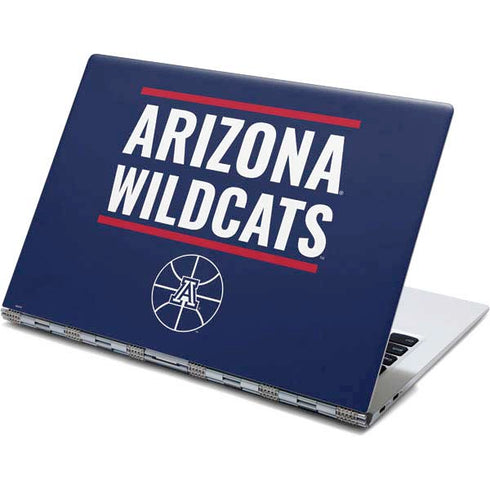University of Arizona Wildcats Basketball Mark Yoga 910 2-in-1 14in Touch-Screen Skin