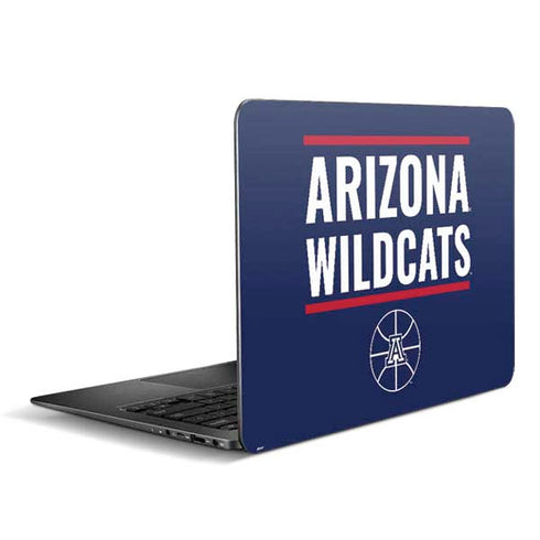 University of Arizona Wildcats Basketball Mark Zenbook UX305FA 13.3in Skin