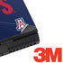 University of Arizona Wildcats Logo Split Blue Dell Alienware Skin