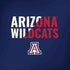 University of Arizona Wildcats Logo Split Blue Amazon Echo Skin
