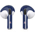 University of Arizona Wildcats Logo Split Blue Apple AirPods (3rd Gen 2021) Skin