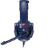 University of Arizona Wildcats Logo Split Blue BENGOO G9000 Skin