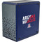 University of Arizona Wildcats Logo Split Blue Cooler Master MasterBox Q300L Mini Tower Skin