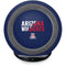 University of Arizona Wildcats Logo Split Blue Fast Charge Wireless Charging Stand Skin