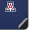 University of Arizona Wildcats Logo Split Blue Galaxy A14 5G Skin