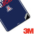University of Arizona Wildcats Logo Split Blue Galaxy Note 8 Skin