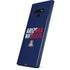 University of Arizona Wildcats Logo Split Blue Galaxy Note 9 Skin