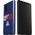 University of Arizona Wildcats Logo Split Blue Galaxy Note20 5G Pro Case