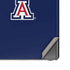 University of Arizona Wildcats Logo Split Blue Galaxy Note20 5G Skin