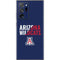 University of Arizona Wildcats Logo Split Blue Galaxy Note20 Ultra 5G Skin