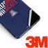 University of Arizona Wildcats Logo Split Blue Galaxy S10 Skin