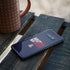 University of Arizona Wildcats Logo Split Blue Galaxy S10e Skin