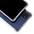 University of Arizona Wildcats Logo Split Blue Galaxy S20 FE Clear Case