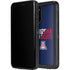 University of Arizona Wildcats Logo Split Blue Galaxy S20 Plus Waterproof Case