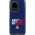 University of Arizona Wildcats Logo Split Blue Galaxy S20 Ultra 5G Pro Case