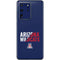 University of Arizona Wildcats Logo Split Blue Galaxy S20 Ultra 5G Skin