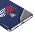 University of Arizona Wildcats Logo Split Blue Galaxy S20 Ultra 5G Skin