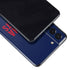 University of Arizona Wildcats Logo Split Blue Galaxy S21 5G Skin