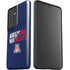 University of Arizona Wildcats Logo Split Blue Galaxy S21 Ultra 5G Pro Case