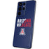University of Arizona Wildcats Logo Split Blue Galaxy S21 Ultra 5G Skin
