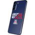 University of Arizona Wildcats Logo Split Blue Galaxy S22 Plus Skin