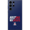 University of Arizona Wildcats Logo Split Blue Galaxy S23 Ultra Skin