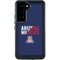 University of Arizona Wildcats Logo Split Blue Galaxy S23 Waterproof Case