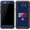 University of Arizona Wildcats Logo Split Blue Galaxy S7 Active Skin