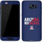 University of Arizona Wildcats Logo Split Blue Galaxy S7 Skin
