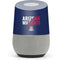 University of Arizona Wildcats Logo Split Blue Google Home Skin