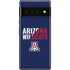 University of Arizona Wildcats Logo Split Blue Google Pixel 6 Pro Skin