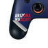 University of Arizona Wildcats Logo Split Blue Google Stadia Controller Skin