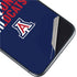 University of Arizona Wildcats Logo Split Blue iPhone 11 Skin