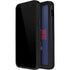 University of Arizona Wildcats Logo Split Blue iPhone 12 Pro Max Waterproof Case