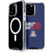 University of Arizona Wildcats Logo Split Blue iPhone 13 Pro Max MagSafe Case