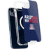 University of Arizona Wildcats Logo Split Blue iPhone 14 Plus MagSafe Case