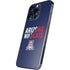 University of Arizona Wildcats Logo Split Blue iPhone 14 Pro Skin