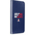 University of Arizona Wildcats Logo Split Blue iPhone 15 Pro Folio Case