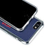University of Arizona Wildcats Logo Split Blue iPhone SE (2nd & 3rd Gen) Clear Case