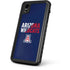 University of Arizona Wildcats Logo Split Blue iPhone XR Waterproof Case
