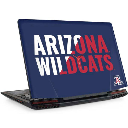 University of Arizona Wildcats Logo Split Blue Legion Y720 Skin