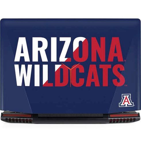 University of Arizona Wildcats Logo Split Blue Legion Y720 Skin