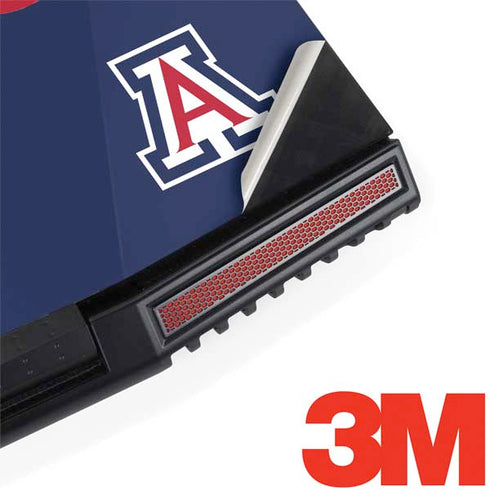 University of Arizona Wildcats Logo Split Blue Legion Y720 Skin