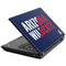 University of Arizona Wildcats Logo Split Blue Lenovo T420 Skin