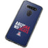 University of Arizona Wildcats Logo Split Blue LG K51/Q51 Clear Case