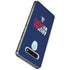 University of Arizona Wildcats Logo Split Blue LG Stylo 6 Clear Case