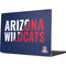 University of Arizona Wildcats Logo Split Blue MacBook Pro 14in (2021-24) Skin
