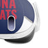 University of Arizona Wildcats Logo Split Blue Meta Quest 3 Skin