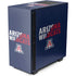 University of Arizona Wildcats Logo Split Blue NZXT H510 Compact ATX Mid-Tower Case Skin