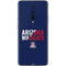 University of Arizona Wildcats Logo Split Blue OnePlus 7 Pro Skin
